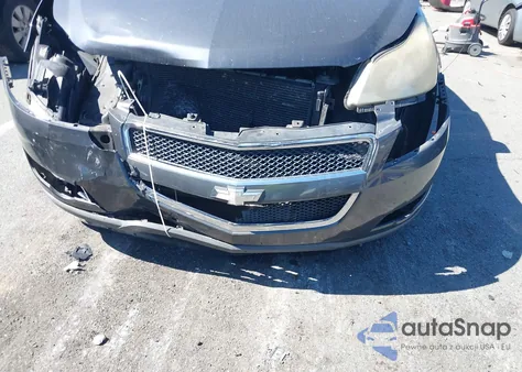 2009 Chevrolet Traverse Lt из США, поврежденный, VIN 1GNEV23D99S139229